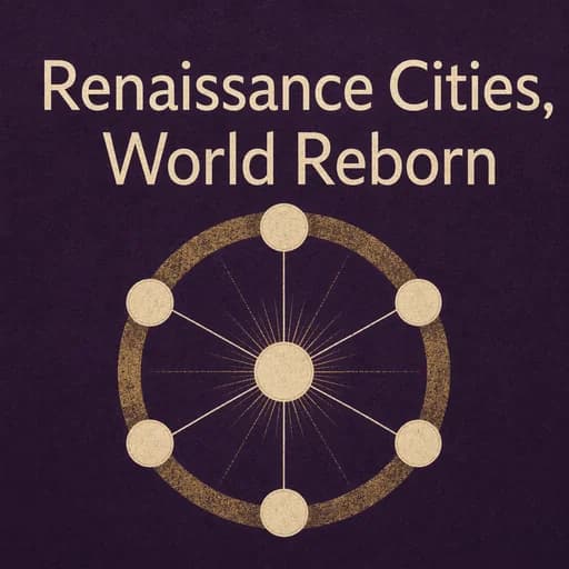 The Renaissance: How Italian Cities Reinvented the Modern World