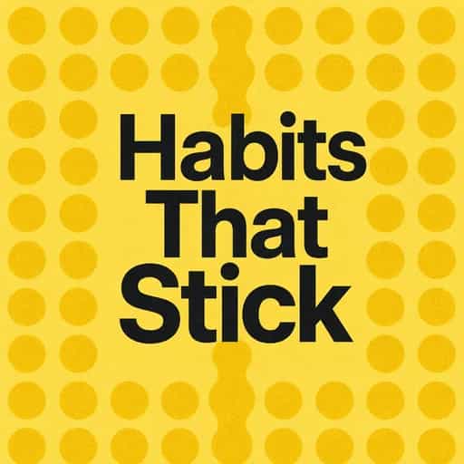 Copertina del libro Building Habits: The Science of Stickiness