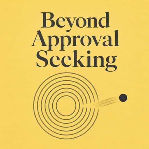 The Nice Guy Syndrome: Beyond Approval Seeking 书籍封面
