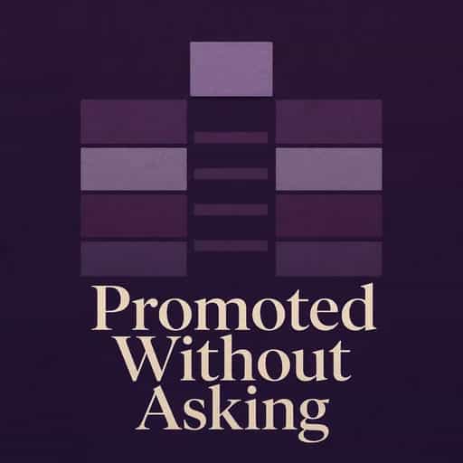Copertina del libro How to Get Promoted Without Asking for It