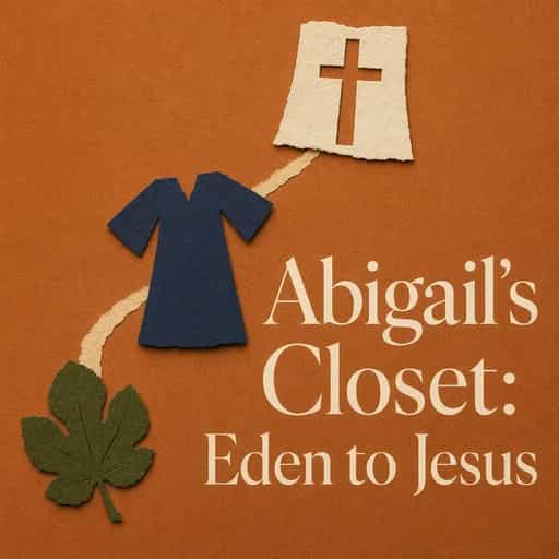 Abigail’s Closet: From Eden to Jesus book cover