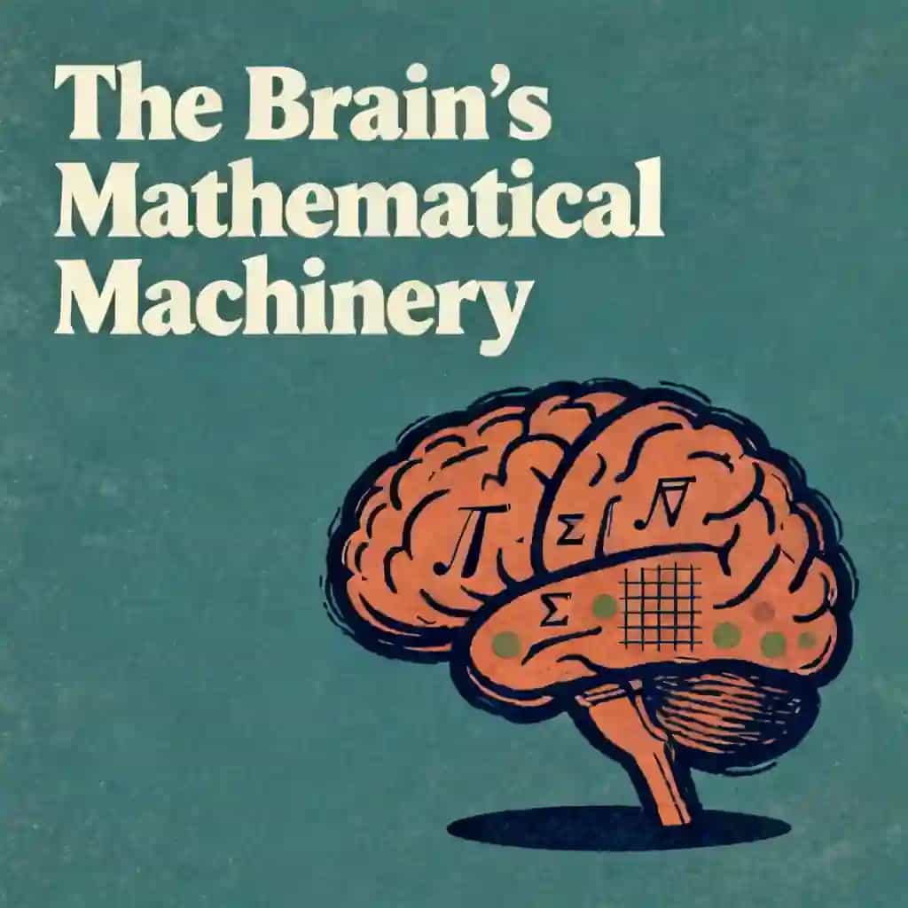 Computational neuroscience and the math of the brain 책 표지