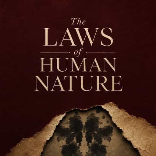 Robert Greene: The Laws of Human Nature book cover