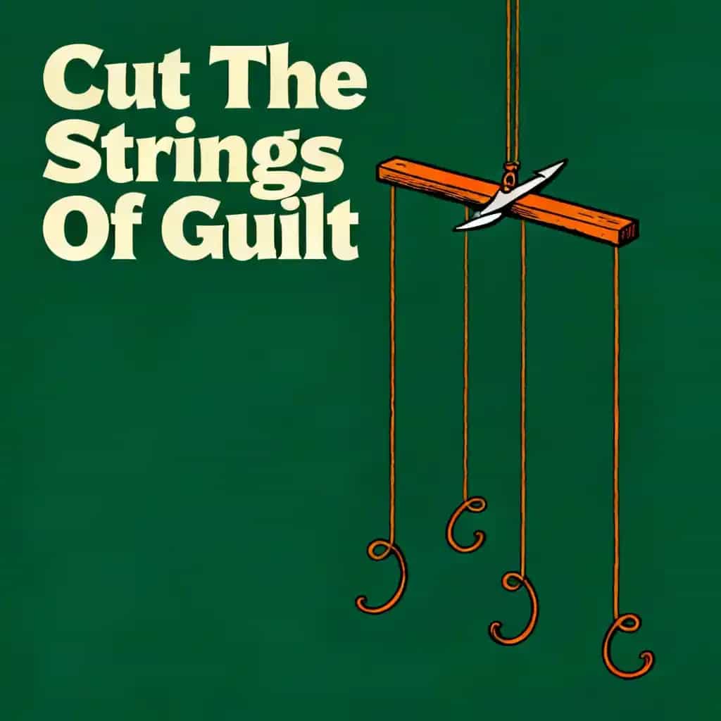 Stop Guilt Trips From Controlling Your Life book cover
