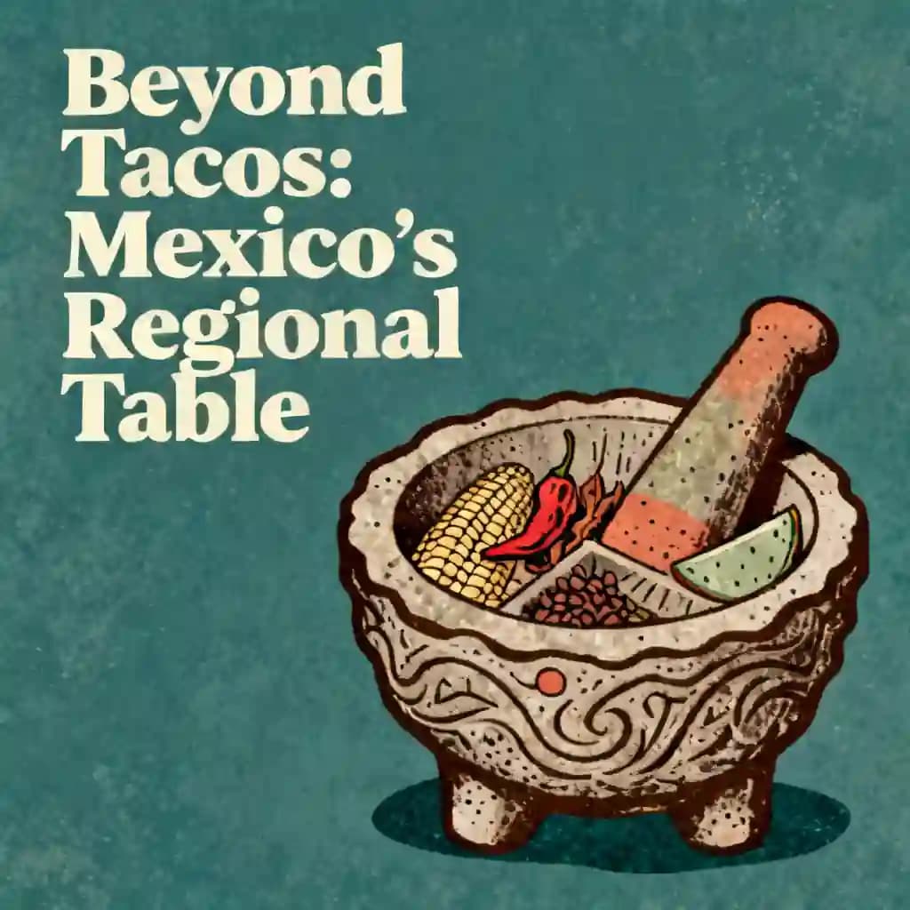 Mexican Cuisine History and Culture | Real English Podcast