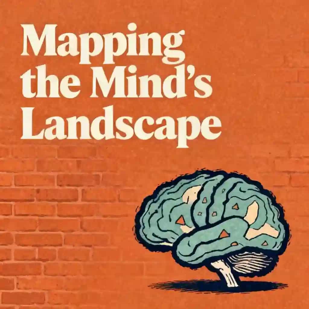 Couverture du livre Psychology: Mapping the Mind's Landscape