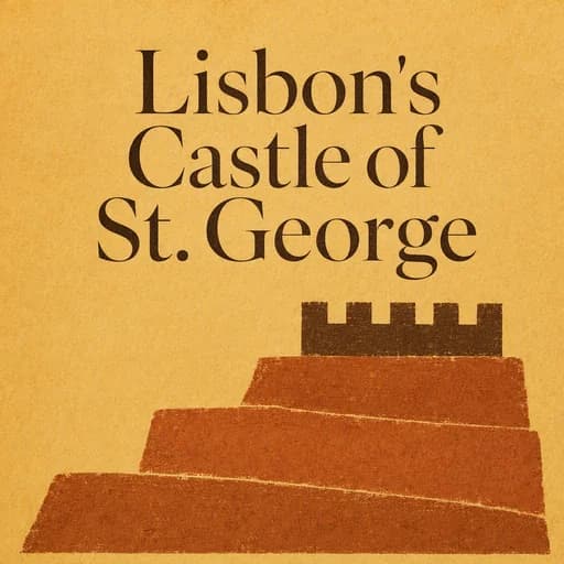 Castelo de São Jorge: Exploring Lisbon’s Historic Fortress