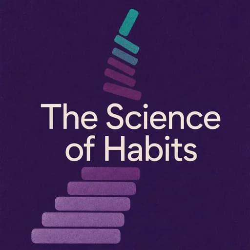 Building Habits: The Science of Change with Dr. Eike Buabang