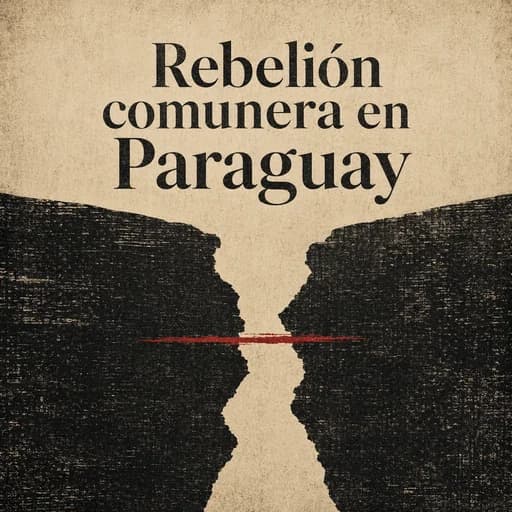 El Movimiento Comunero en Paraguay: Soberanía y Resistencia Popular