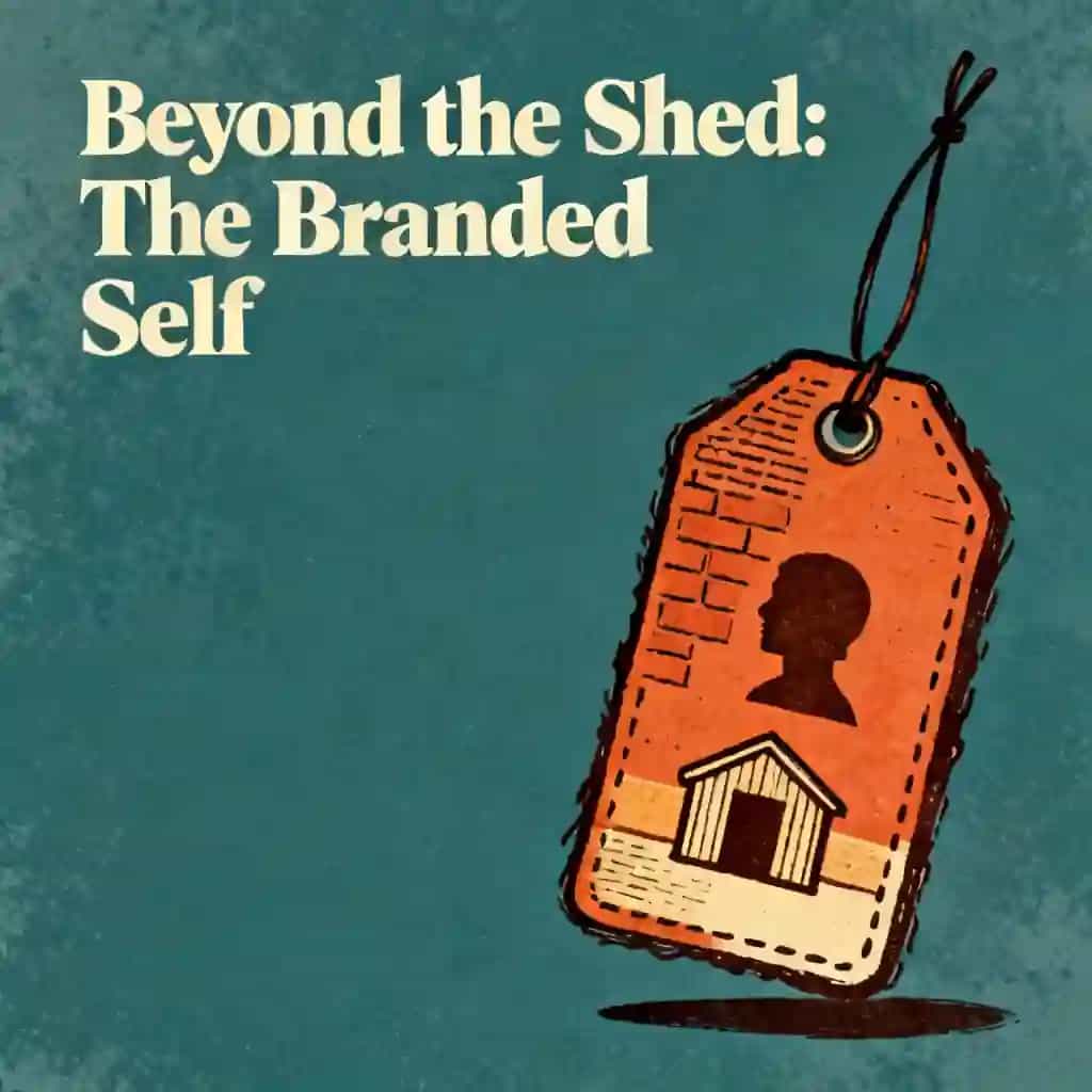 Portada del libro Beyond the Shed: The Psychology of Lifestyle Branding