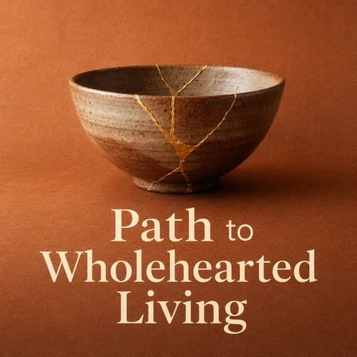 Brené Brown: The Path to Wholehearted Living and Vulnerability