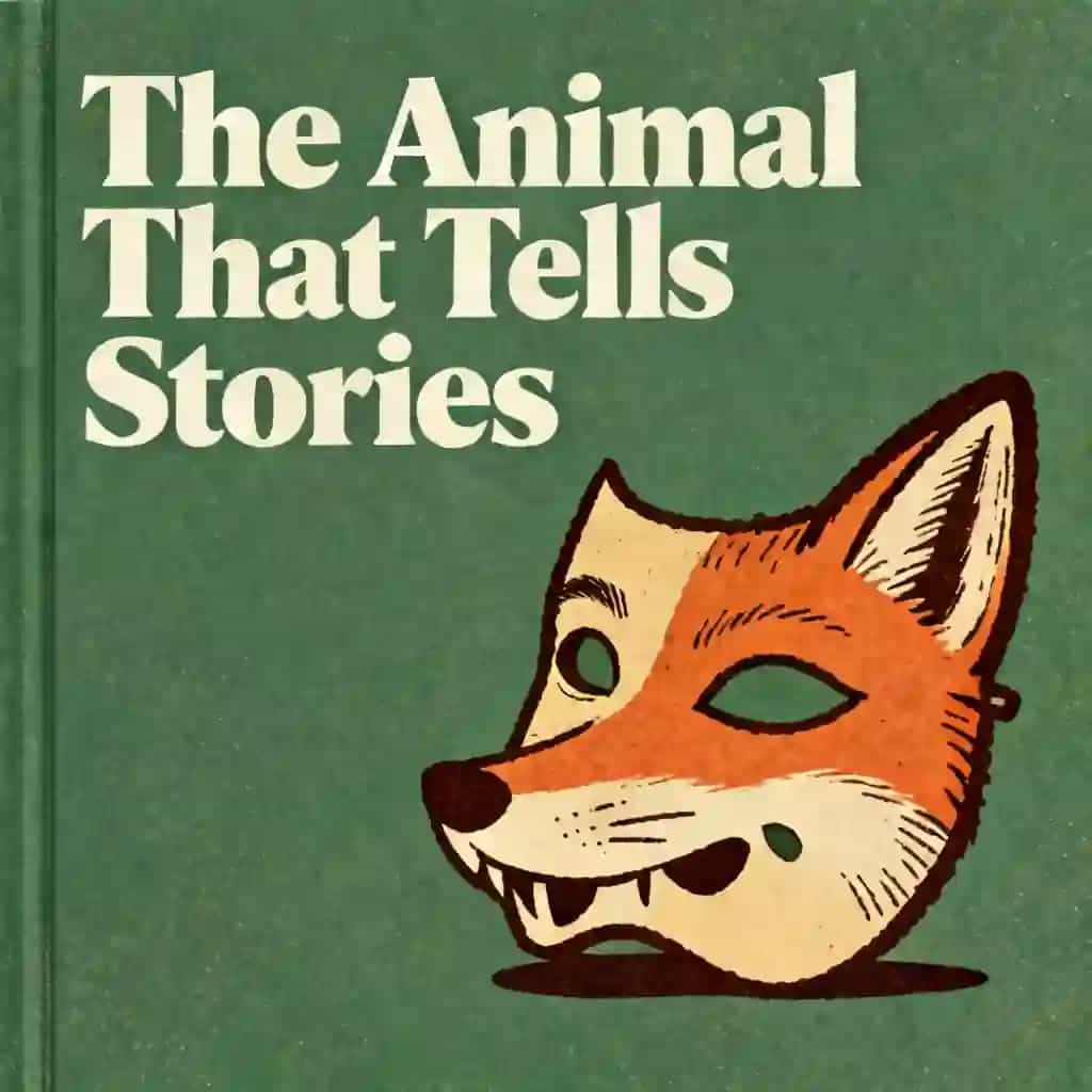 The Storytelling Animal book cover