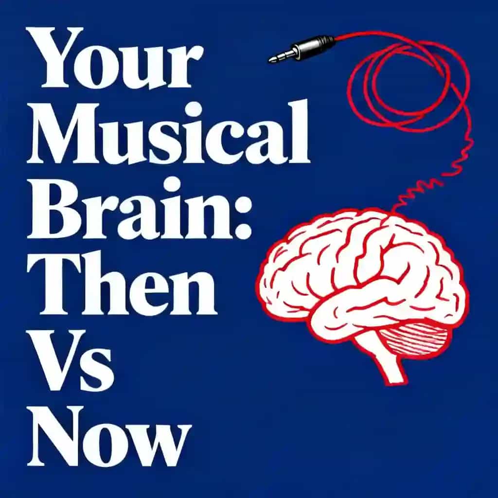 Copertina del libro Your Musical Brain: 2006 vs Today's Breakthroughs