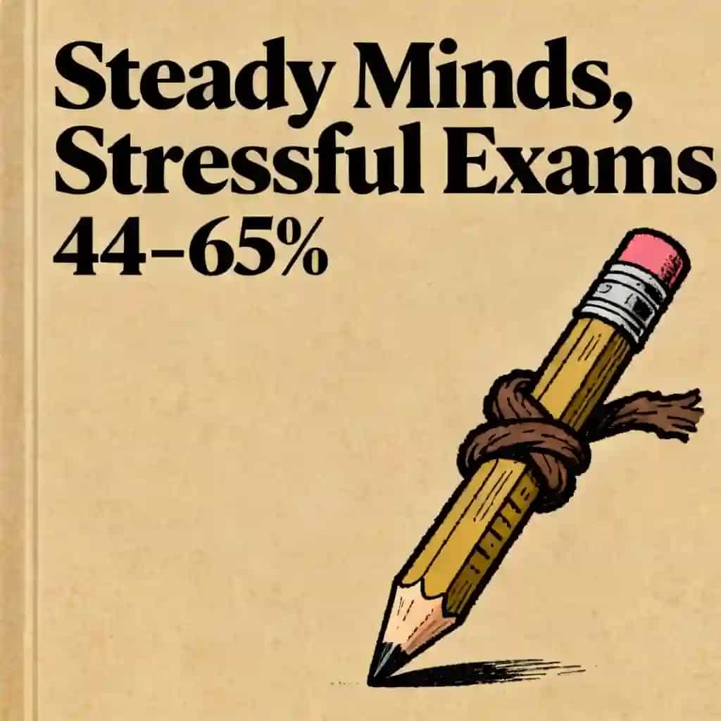 Portada del libro Navigating Test Anxiety