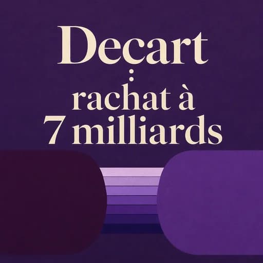 Decart : Les secrets du rachat à 7 milliards par Nvidia et Amazon