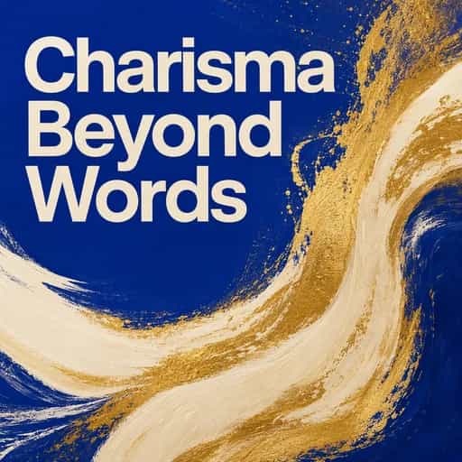 The Flow of Charisma: Beyond Small Talk 책 표지