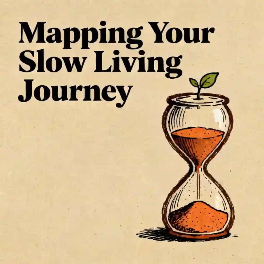 Portada del libro Your Personal Slow Living Journey
