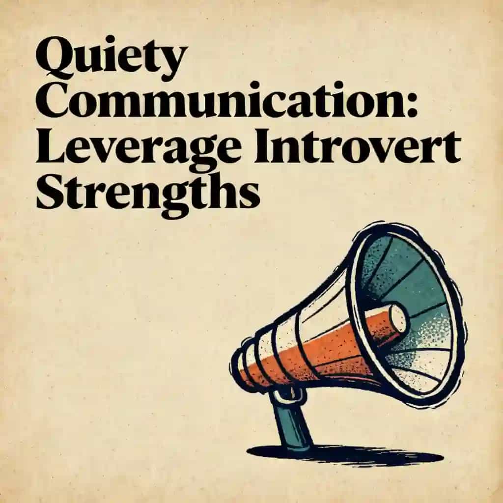 Introvert Communication Superpowers: Leverage Your Natural Strengths の書籍表紙