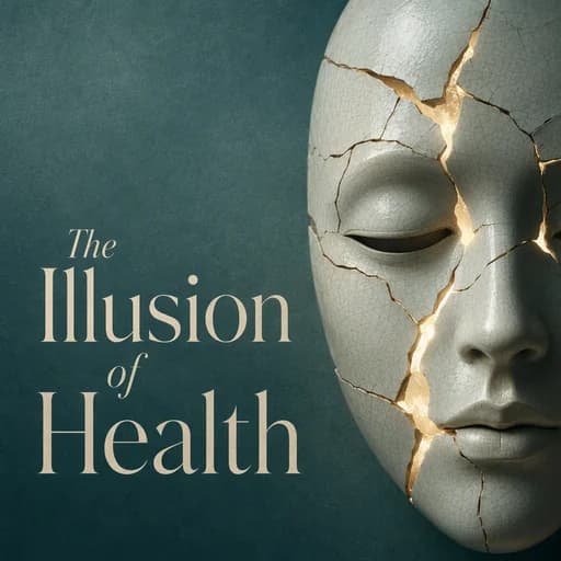 The Hidden Risks of Looking Healthy: Steven Bartlett’s Blood Results