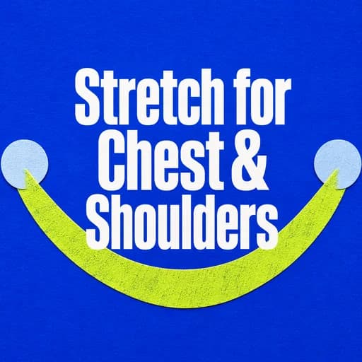 The Stretch: Building Chest and Shoulders with Hypertrophy Science