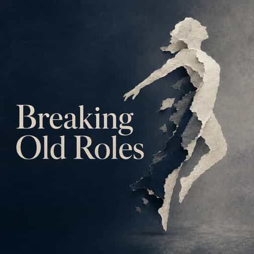 Breaking Old Roles: The Survival of the Adult Self 책 표지