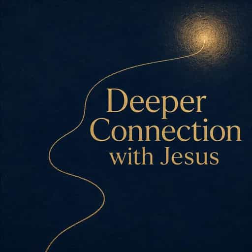 Buchcover von Faith and Jesus: Your Journey to Deeper Connection