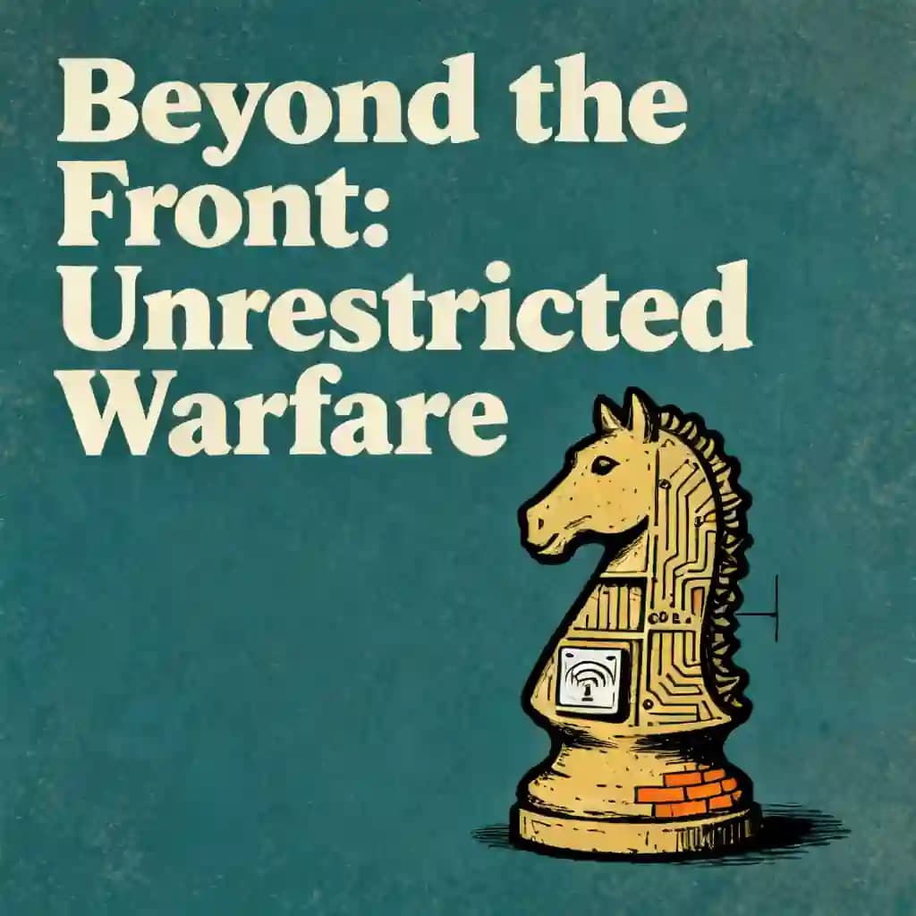 Mastering Military History, Strategy, and Unrestricted Warfare