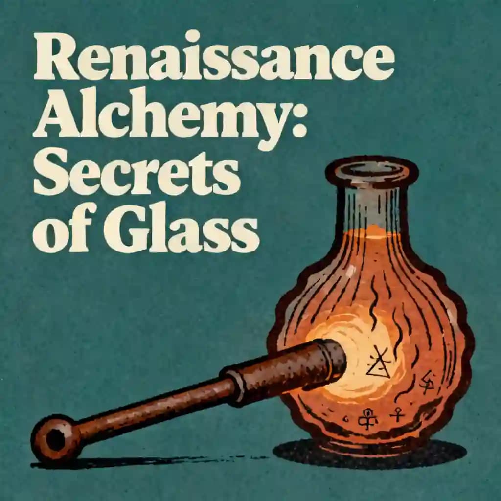 Alchemy in the Early Renaissance (1500-1600) in the Low Countries