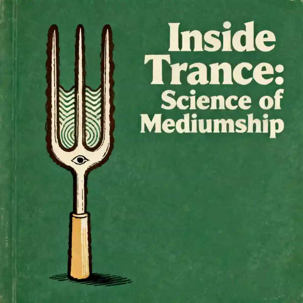 Couverture du livre The Science of Trance and Mediumship