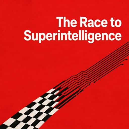 Обложка книги Inside the Race to Build Superintelligence