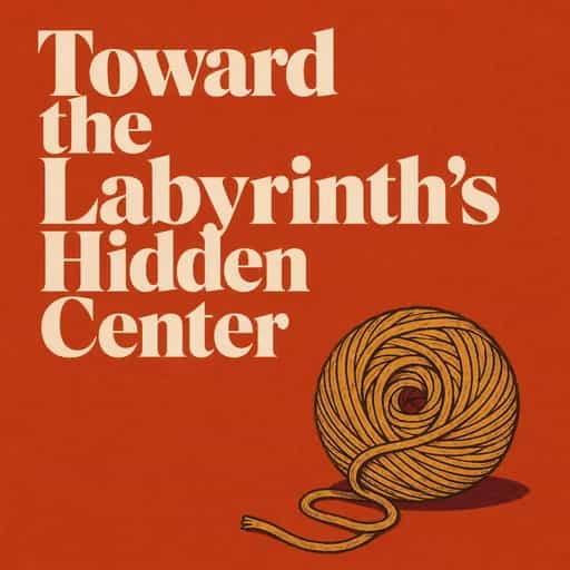 Capa do livro The Ancient Labyrinth: A Path to the Center