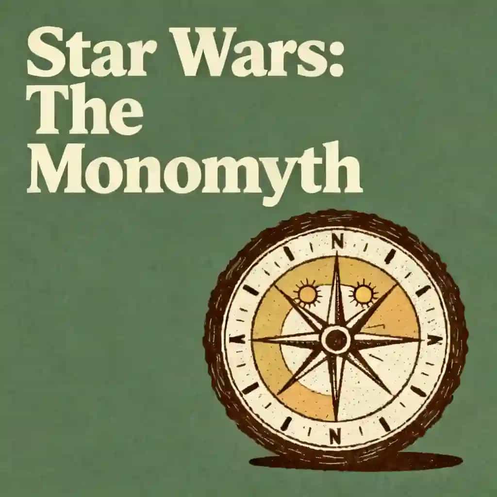 Star Wars: The Hero’s Journey 书籍封面