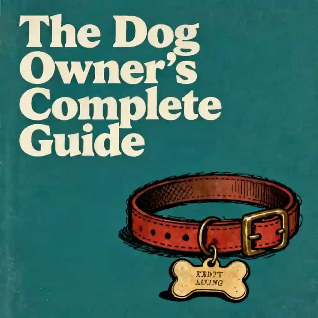 Couverture du livre The Complete Guide to Dog Ownership