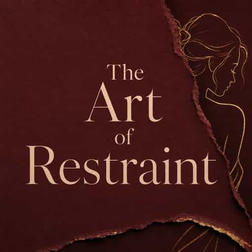 Lena’s Desire: The Art of Restraint 책 표지