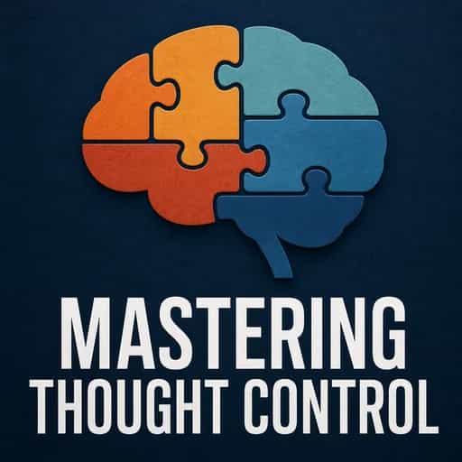 Couverture du livre The Art of Thought Control