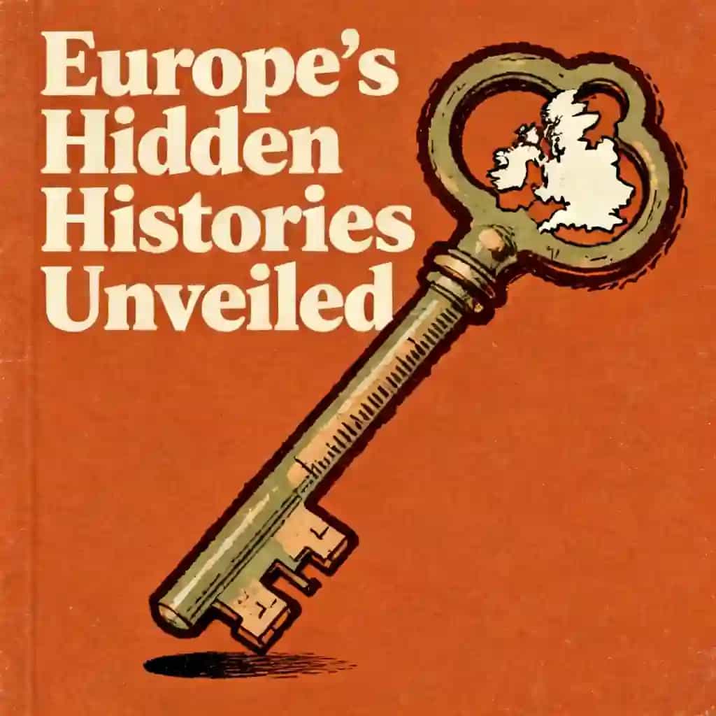 Buchcover von Europe's Hidden Histories Unveiled