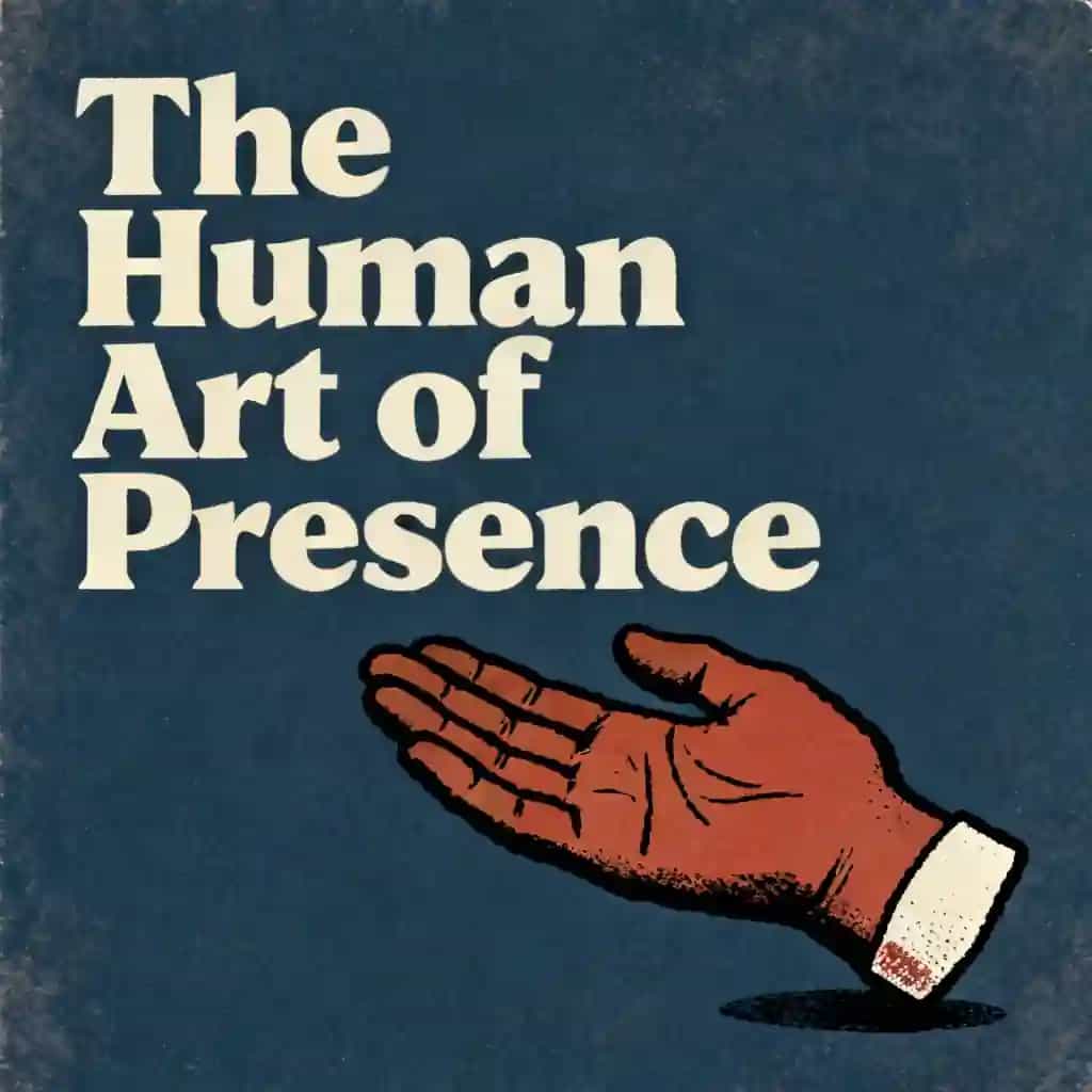 The Art of Human Presence book cover