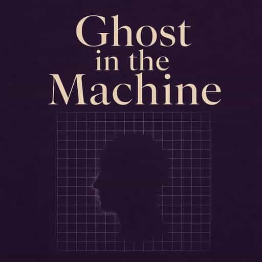 Buchcover von AI Consciousness: The Ghost in the Machine