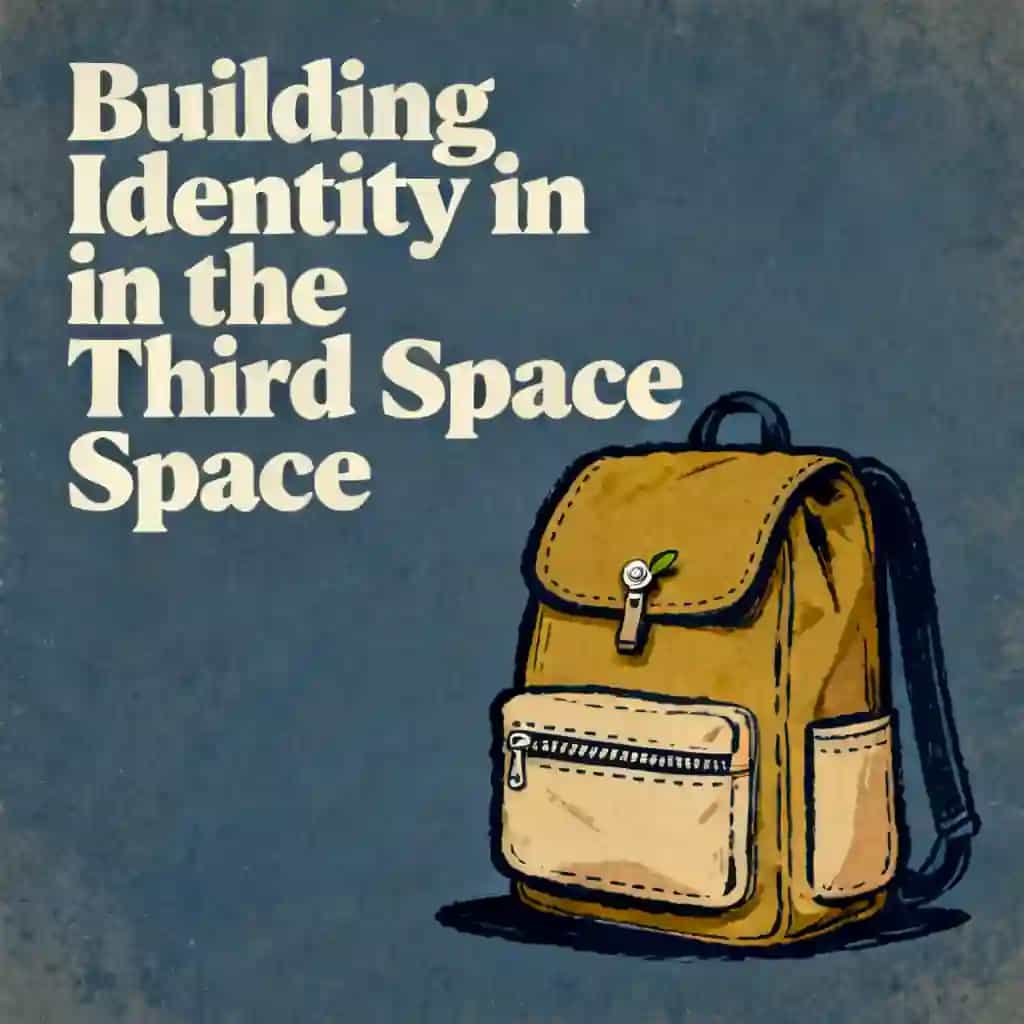 Buchcover von The Third Space: Building Student Identity