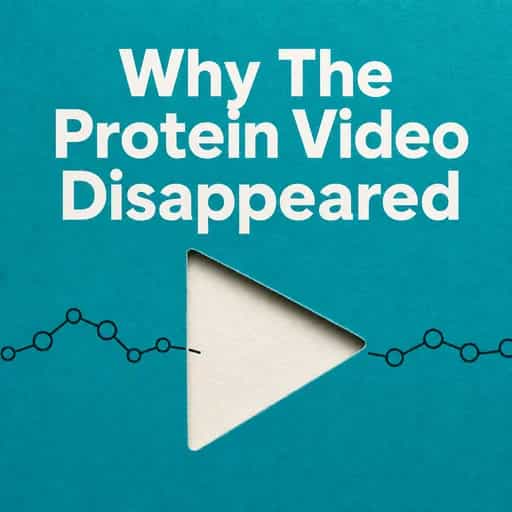 The Protein Post: Why She Deleted Her Video book cover