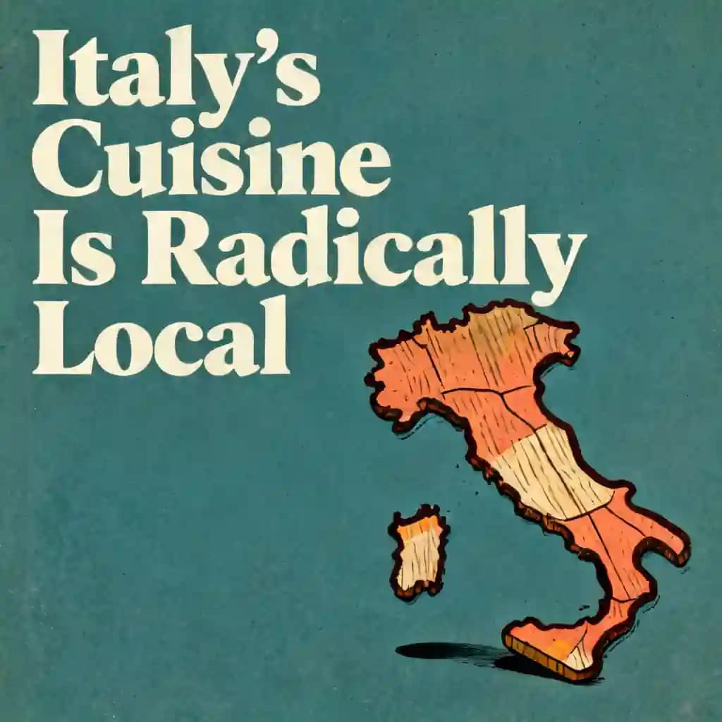 Italian Cuisine and History: Real English Podcast Episode