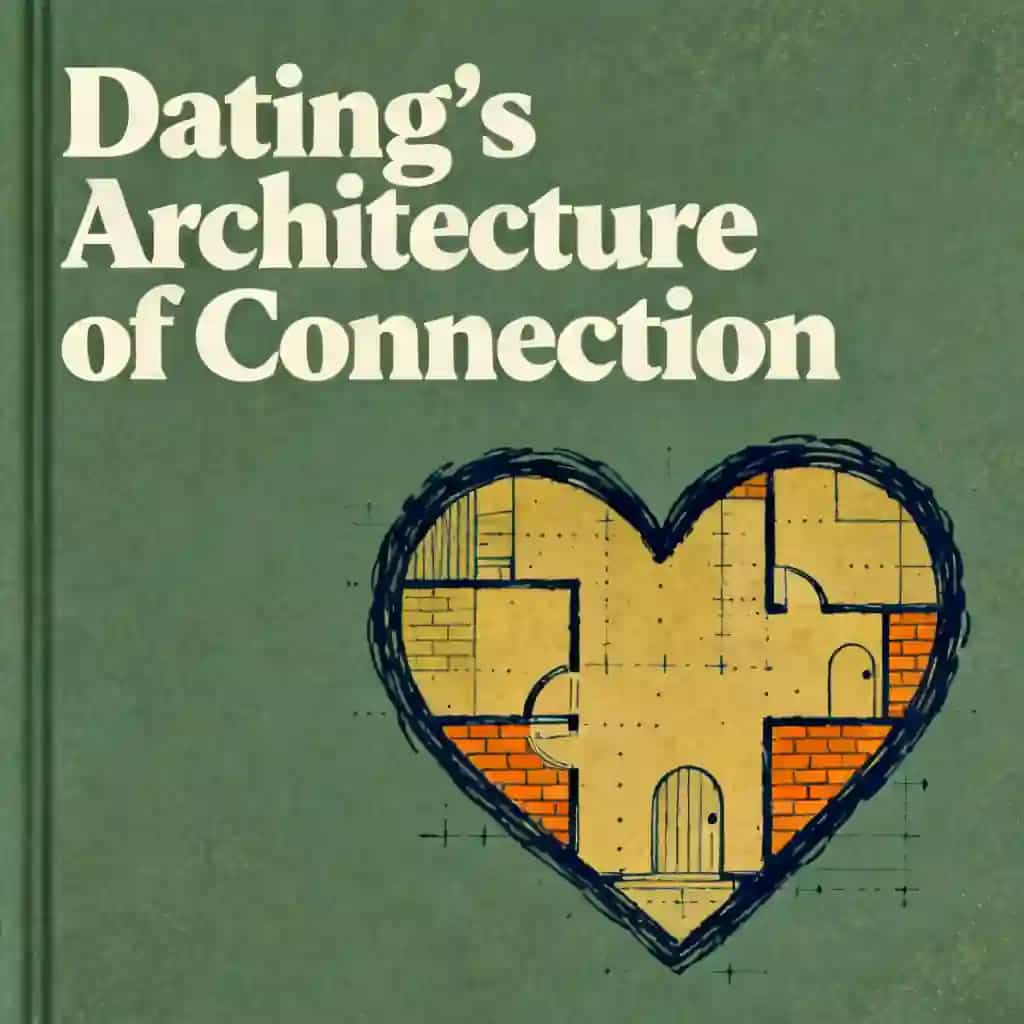 Dating and the Architecture of Connection 책 표지