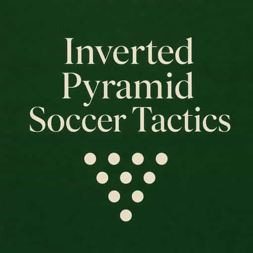 Inverting the Pyramid: A History of Soccer Tactics 书籍封面