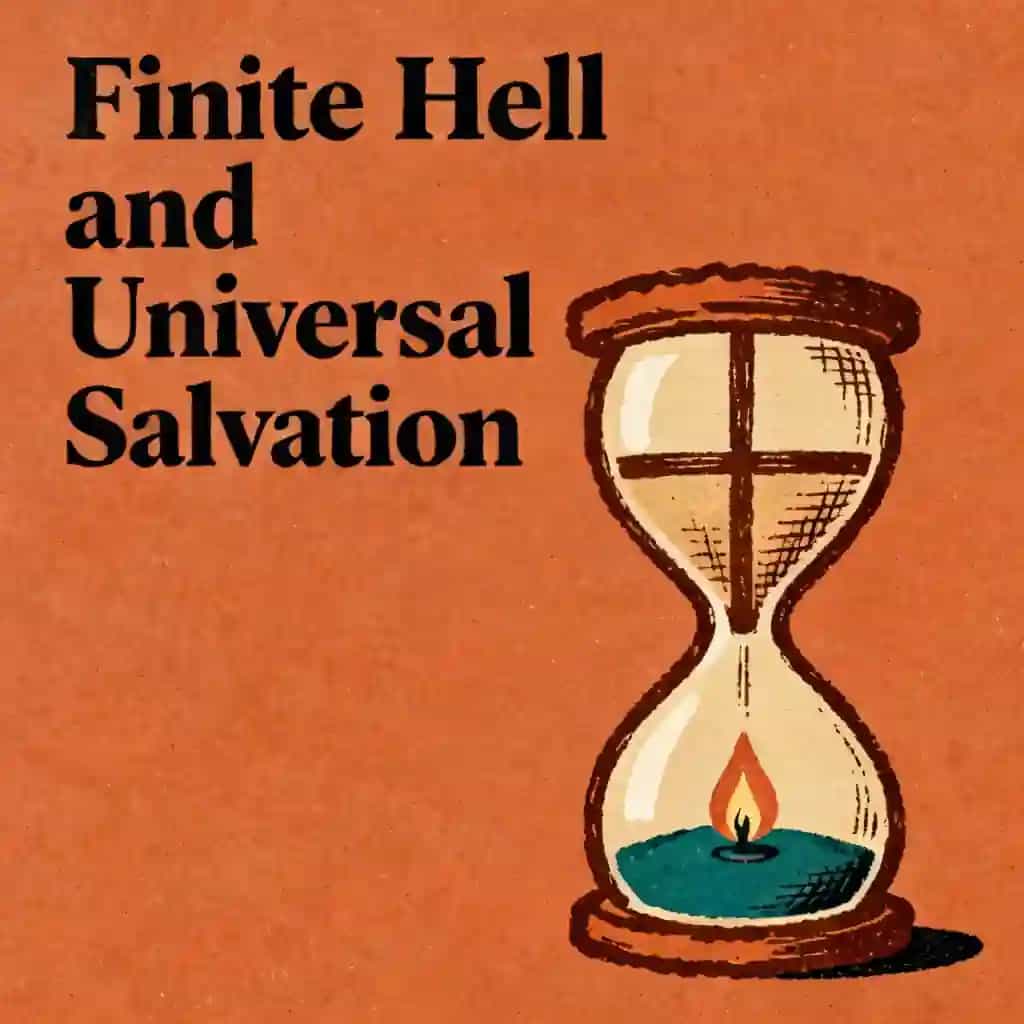 Universal Salvation and the Case for a Finite Hell 책 표지