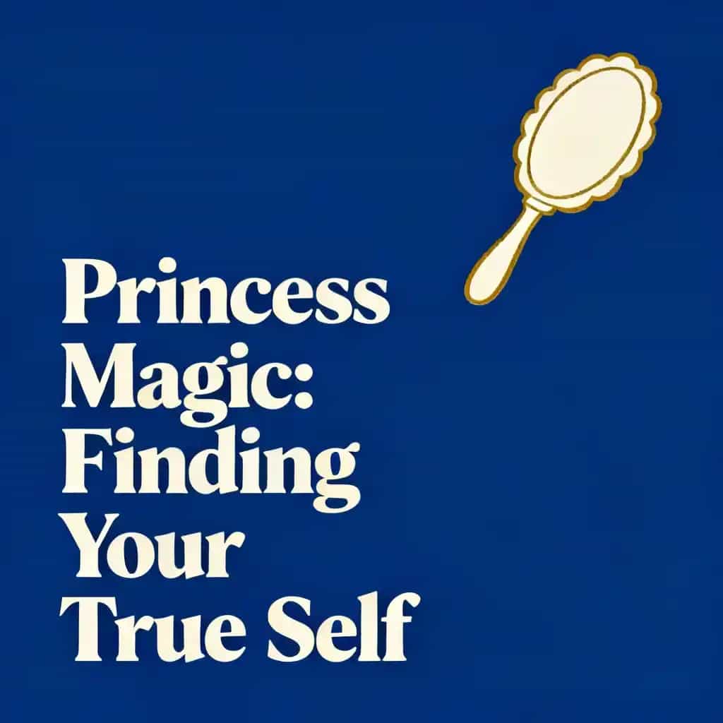 Buchcover von Princess Stories: Finding Your True Self Through Magic