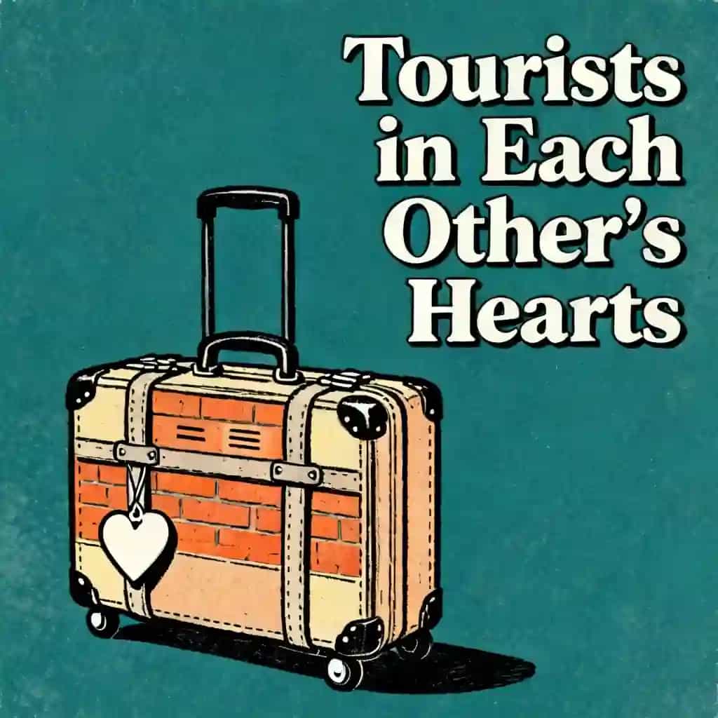 Copertina del libro When Friendship Feels Like Emotional Tourism
