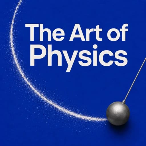 Walter Lewin: The Art of Physics and For the Love of Physics