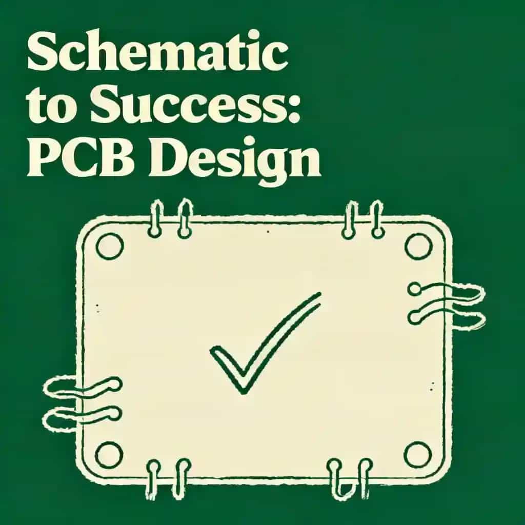 Обложка книги PCB Design Fundamentals: From Schematic to Success