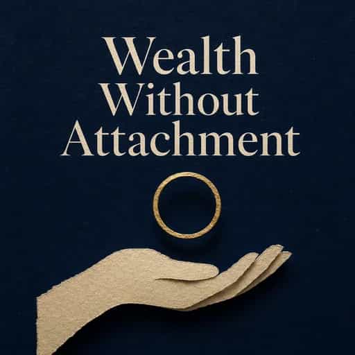 Wealth Without Attachment 책 표지