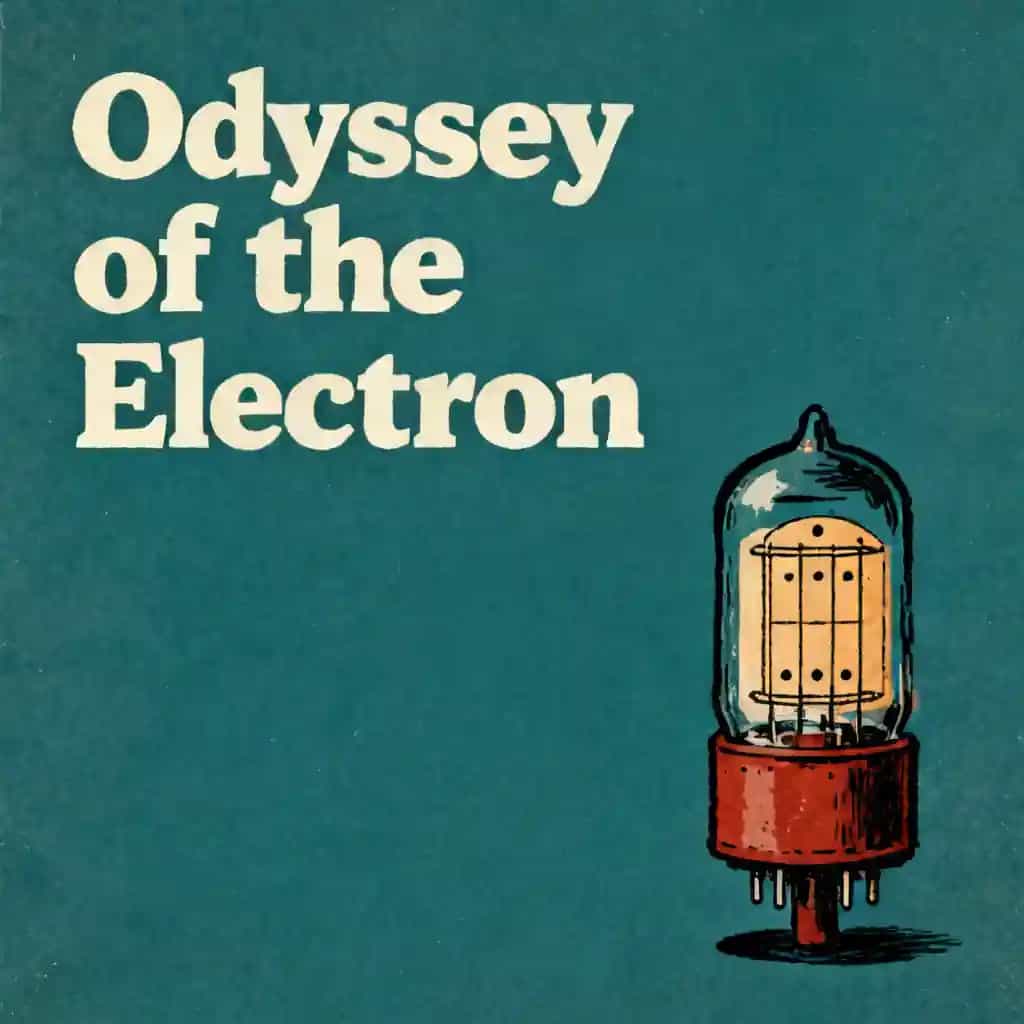 The Electron’s Odyssey book cover